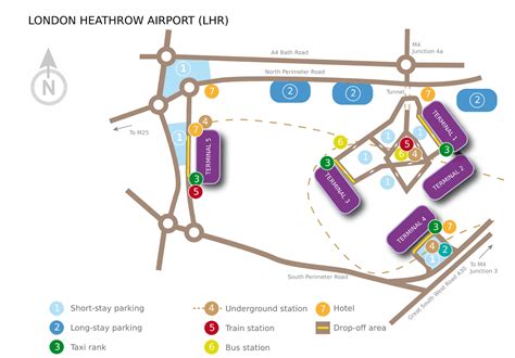 heathrow airport postcode map.